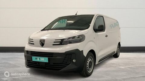 Peugeot Expert M 2.0 BlueHDi 145ch S&S EAT8 2025 occasion Aix-en-Provence 13100