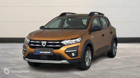 Dacia Sandero 1.0 TCe 90ch Stepway Essentiel 2021 occasion GRAVELINES 59820
