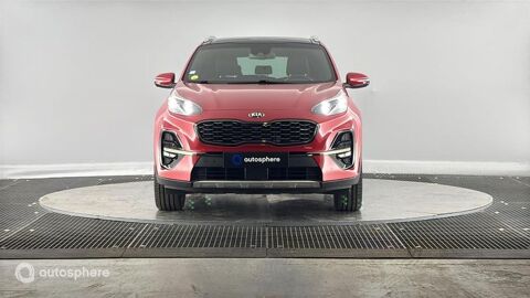 Sportage 1.6 CRDi 136ch MHEV GT Line Premium 4x2 DCT7 2021 occasion 63170 AUBIERE