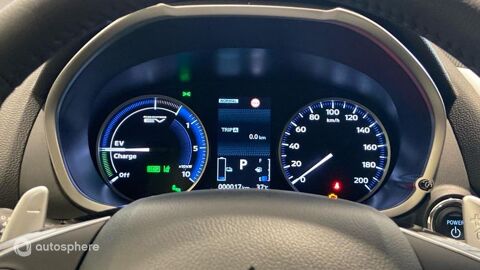 Eclipse Cross 2.4 MIVEC PHEV 188ch Instyle 4WD 2023 2024 occasion 92200 Neuilly-sur-Seine