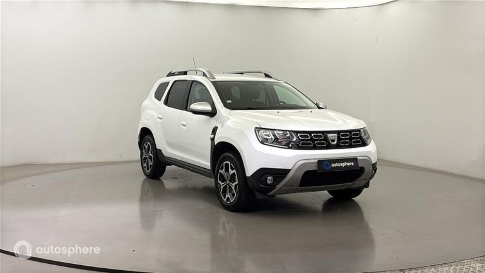 Duster 1.5 Blue dCi 115ch Prestige 4x2 2021 occasion 79000 Niort