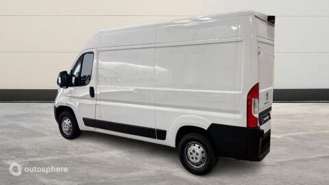 Boxer L2H2 3.3 140ch BlueHDi S&S 2024 occasion 63000 Clermont-Ferrand