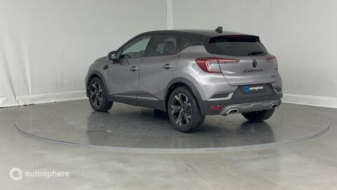 Captur 1.6 E-Tech hybride 145ch Engineered 2024 occasion 02000 Laon