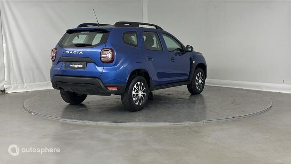 Duster 1.5 Blue dCi 115ch Essential 4x2 2023 occasion 59720 Louvroil