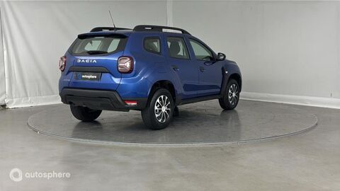 Duster 1.5 Blue dCi 115ch Essential 4x2 2023 occasion 59720 Louvroil
