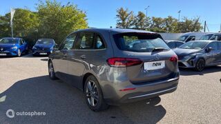 Classe B 180 136ch Style Line Edition 7G-DCT 7cv 2019 occasion 13800 ISTRES