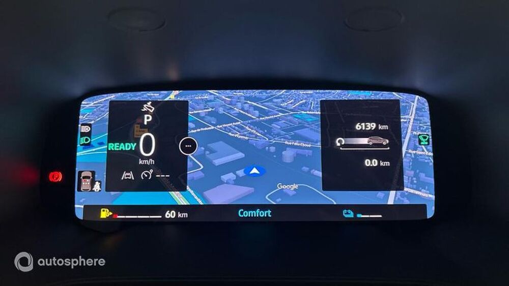Captur 1.3 TCe mild hybrid 160ch Techno EDC 2025 occasion 59640 Dunkerque