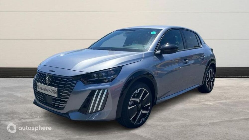 208 e- 156ch 54 kWh GT 2026 occasion 64122 URRUGNE