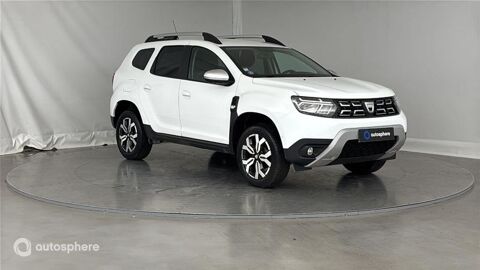 Duster 1.3 TCe 150ch FAP Prestige 4x2 EDC 2022 occasion 62231 Coquelles