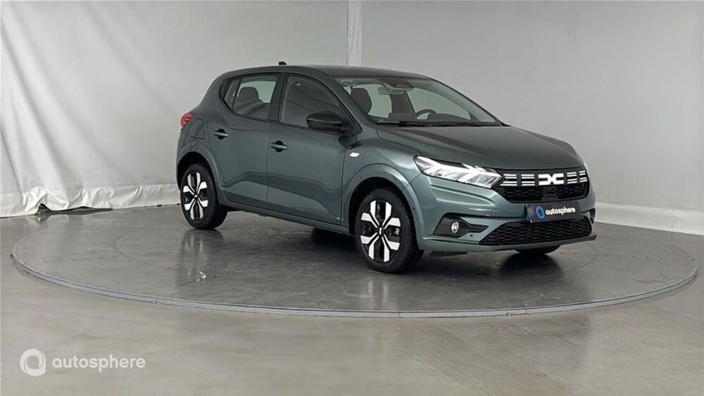 Sandero 1.0 ECO-G 100ch Journey 2025 occasion 54800 JARNY