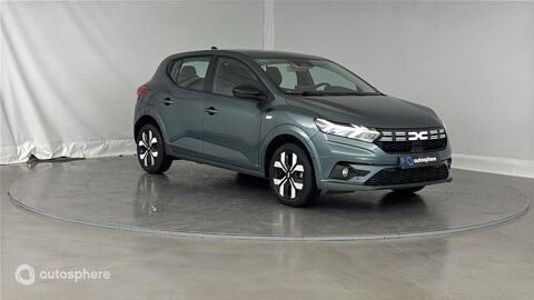 Sandero 1.0 ECO-G 100ch Journey 2025 occasion 54800 JARNY