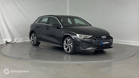 A3 40 TFSI e 204ch PHEV S line S tronic 6 2025 occasion 51100 Reims