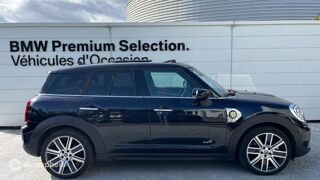 Countryman Cooper SE 125ch + 95ch Yours ALL4 BVA6 2022 occasion 30000 N&icirc;mes