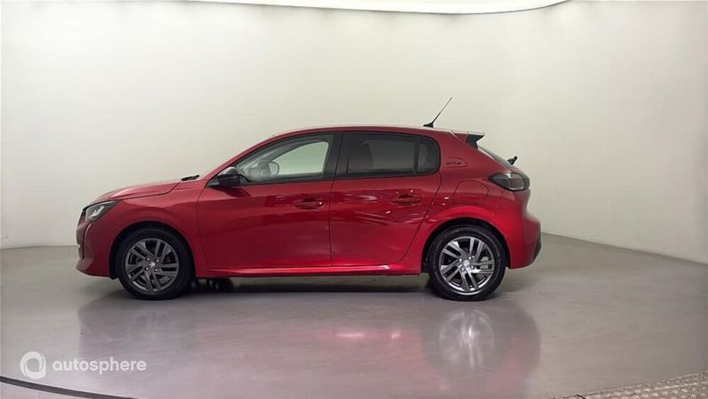 208 1.2 PureTech 75ch S&S Style 2022 occasion 16700 RUFFEC