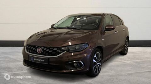 Fiat Tipo 1.6 MultiJet 120ch Lounge S/S MY20 5p 2020 occasion Metz 57000