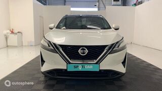 Qashqai 1.3 Mild Hybrid 158ch Tekna+ Xtronic 2022 occasion 84000 Avignon