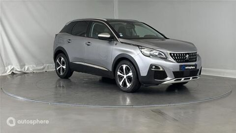 3008 1.6 THP 165ch Crossway S&S EAT6 2018 occasion 57100 Thionville