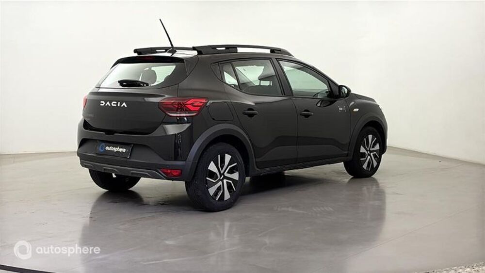 Sandero 1.0 TCe 90ch Stepway Expression -24 2025 occasion 57400 Buhl-Lorraine