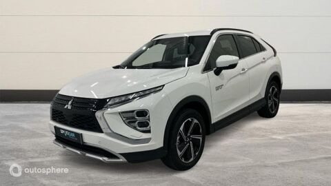 Mitsubishi Eclipse Cross 2.4 MIVEC PHEV 188ch Business 4WD 2024 occasion ORTHEZ 64300