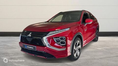 Mitsubishi Eclipse Cross 2.4 MIVEC PHEV 188ch Instyle 4WD 2023 2024 occasion Nieppe 59850