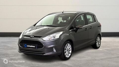 Ford B-max 1.0 SCTi 125ch EcoBoost Stop&Start Titanium 2015 occasion Villemomble 93250