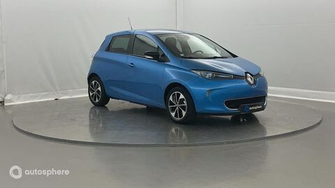 Zo&eacute; Intens charge normale R110 Achat Int&eacute;gral 2020 occasion 59650 Villeneuve-d'Ascq