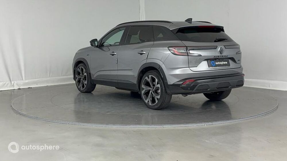 Austral 1.2 E-Tech full hybrid 200ch Techno esprit Alpine - 24 2024 occasion 77144 Mont&eacute;vrain