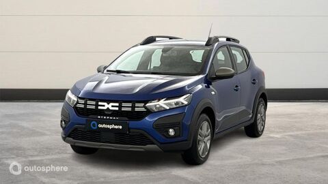 Dacia Sandero 1.0 TCe 90ch Stepway Expression 2023 occasion Metz 57000