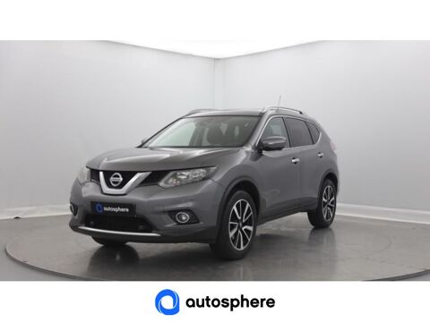 Nissan X-Trail 2.0 dCi 177ch N-Connecta Xtronic 2017 occasion Soissons 02200