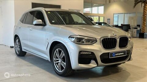 X3 xDrive20dA 190ch M Sport Euro6c 2018 occasion 13100 Aix-en-Provence