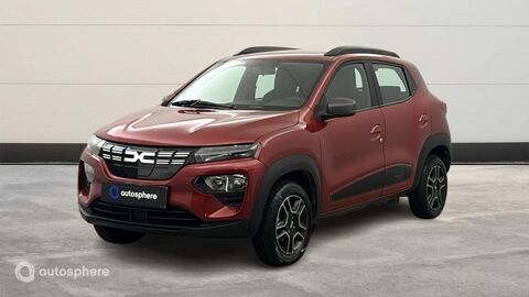 Annonce voiture Dacia Spring 11799 €
