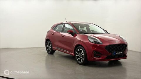 Puma 1.0 Flexifuel 125ch S&S mHEV ST-Line 2022 occasion 92000 Nanterre