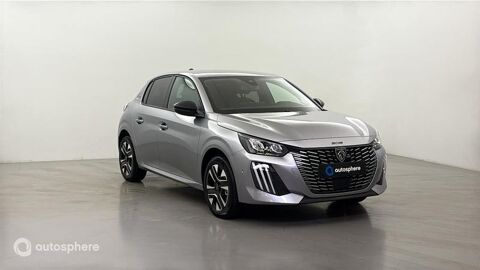 208 e- 156ch 54 kWh Allure 2025 occasion 79000 Niort