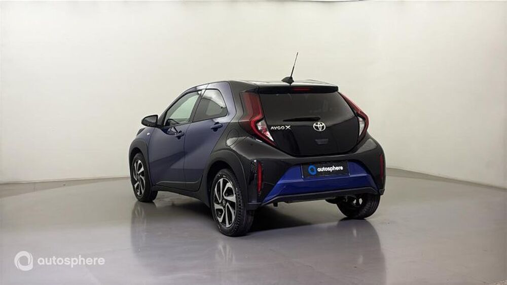 Aygo 1.0 VVT-i 72ch Design MY23 2025 occasion 92600 Asni&egrave;res-sur-Seine