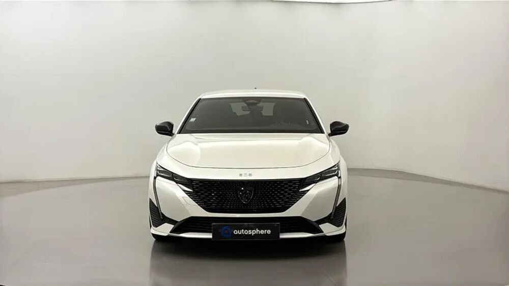 308 1.5 BlueHDi 130ch S&S GT Pack EAT8 2022 occasion 86000 Poitiers