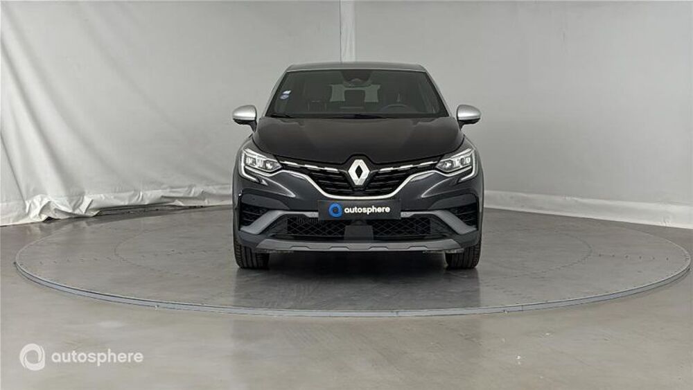 Captur 1.3 TCe 140ch FAP RS Line EDC -21B 2021 occasion 51100 Reims