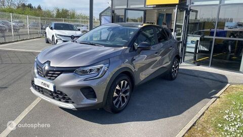 Renault Captur 1.0 TCe 90ch Evolution 2022 occasion Villers-Cotterêts 02600