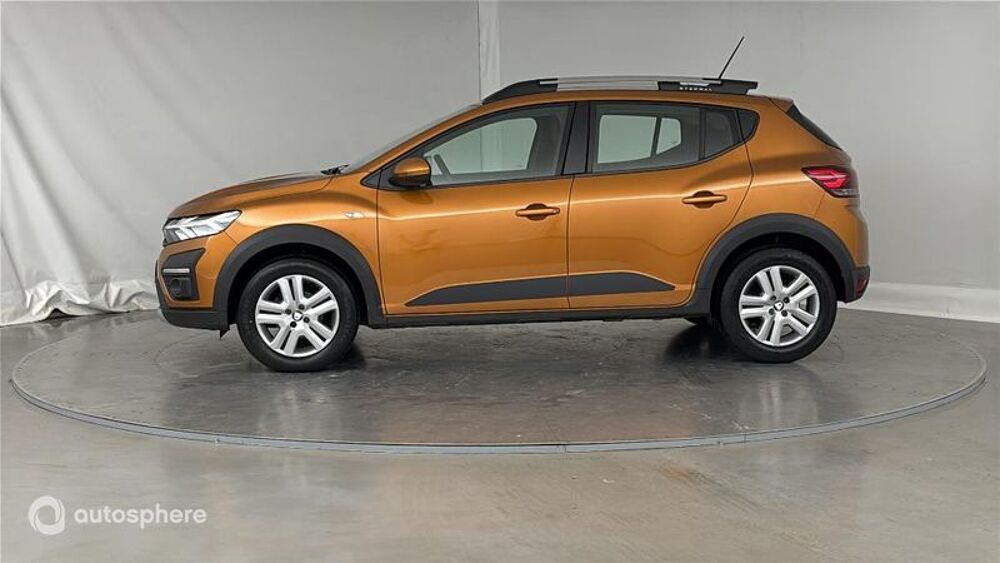 Sandero 1.0 TCe 90ch Stepway Confort -22 2022 occasion 62110 H&eacute;nin-Beaumont