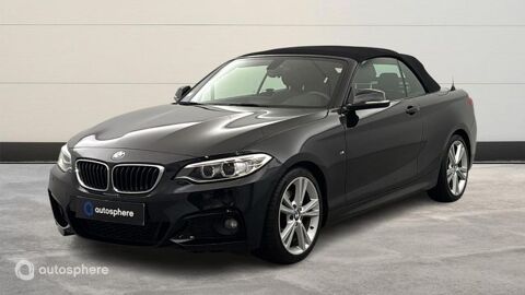 BMW Serie 2 220iA 184ch M Sport 2016 occasion LA TESTE DE BUCH 33260