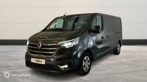 Renault Trafic L2 2.0 Blue dCi 150ch S&S Intens EDC 8 places 2023 occasion Vitrolles 13127