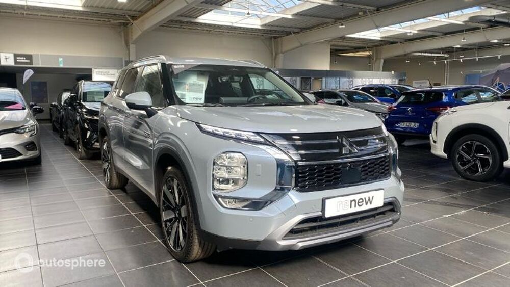 Outlander 2.4 PHEV 306ch Intense 4WD 2025 occasion 62110 H&eacute;nin-Beaumont