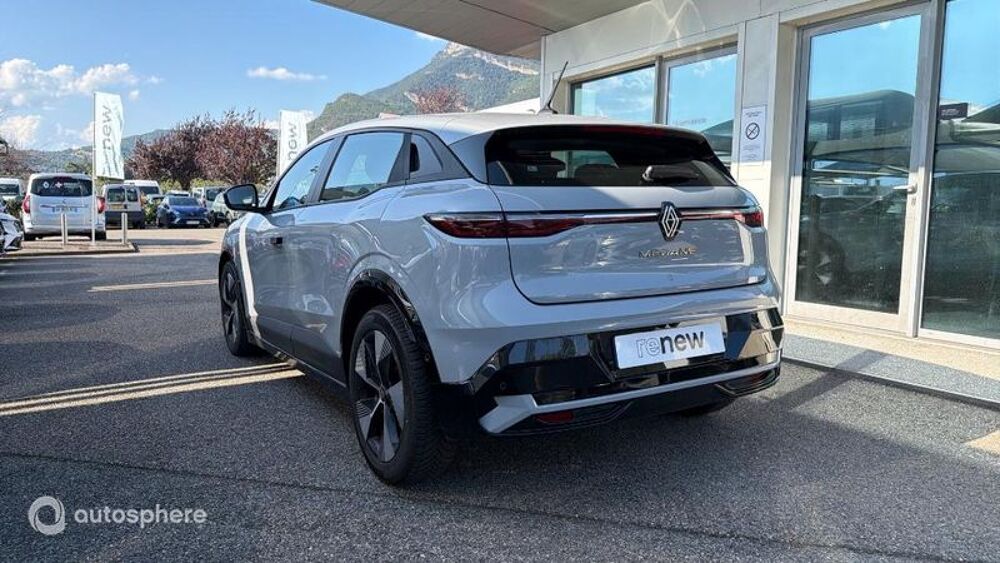 M&eacute;gane E-Tech Electric EV60 220ch Equilibre super charge -B 2023 occasion 73230 Saint-Alban-Leysse