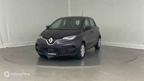 Renault Zo&eacute; E-Tech Equilibre charge normale R110 Achat Int&eacute;gral - 22B 2022 occasion Longuenesse 62219