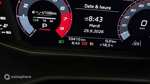 A1 35 TFSI 150ch Design Luxe S tronic 7 8cv 2022 occasion 51100 Reims