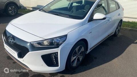 Hyundai Ioniq Electric 120ch Creative 2018 occasion DUNKERQUE 59640