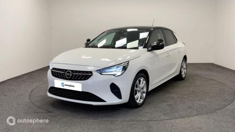 Opel Corsa 1.5 D 100ch Elegance Business 2023 occasion Clermont-Ferrand 63000