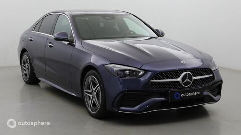 Classe C 300 e Hybrid EQ 204+129ch AMG Line 2024 occasion 17138 Puilboreau