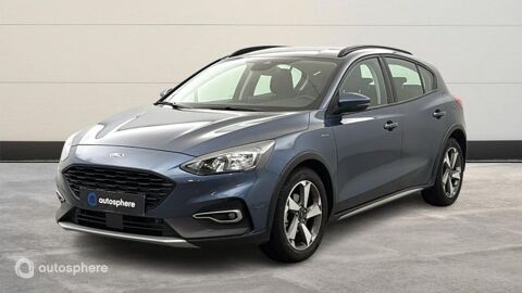 Ford Focus 1.0 EcoBoost 125ch mHEV 2021 occasion CHAMBRAY LES TOURS 37170