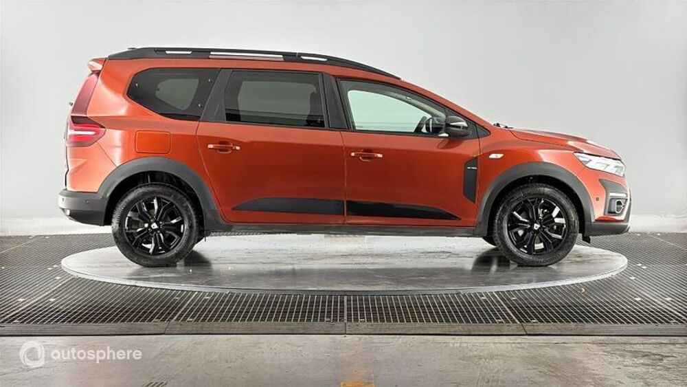 Jogger 1.0 TCe 110ch Extreme 7 places 2022 occasion 74100 Annemasse