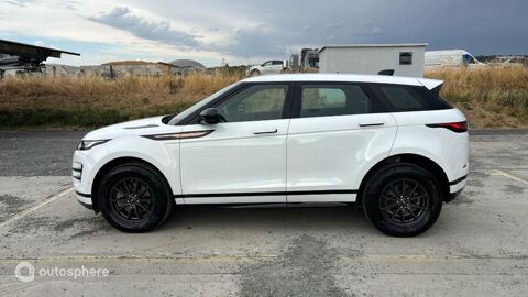 Range Rover Evoque 2.0 D 165ch R-Dynamic AWD BVA 2021 occasion 79000 Niort
